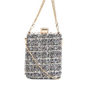 Alessia Bianchi Chain Crossbody